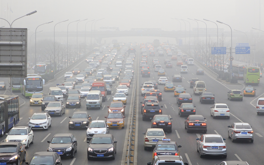 New Study Links Traffic Pollution to Pediatric Asthma thumbnail
