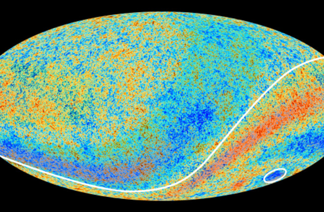 Planck Anomalies Bianchi on CMB 625 - ESA