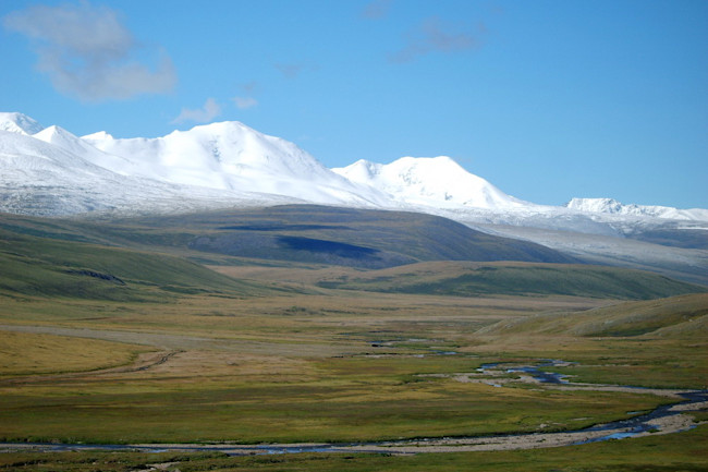 Ukok Plateau