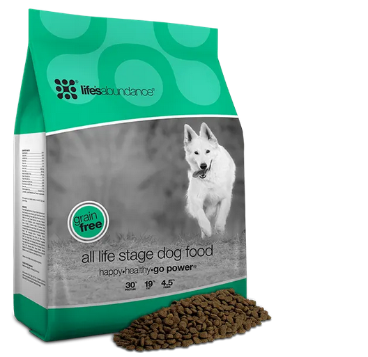 what are healthy dog food brands