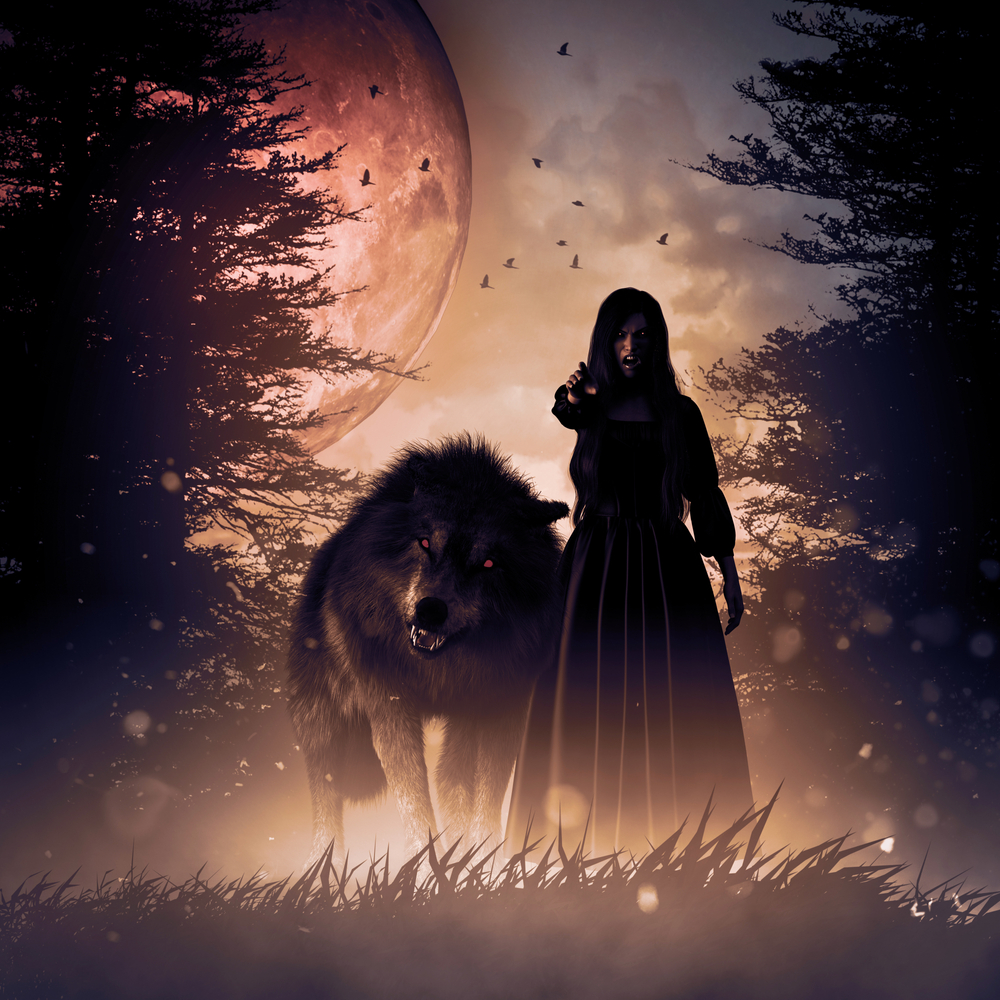 Photo of Werewolf Myths