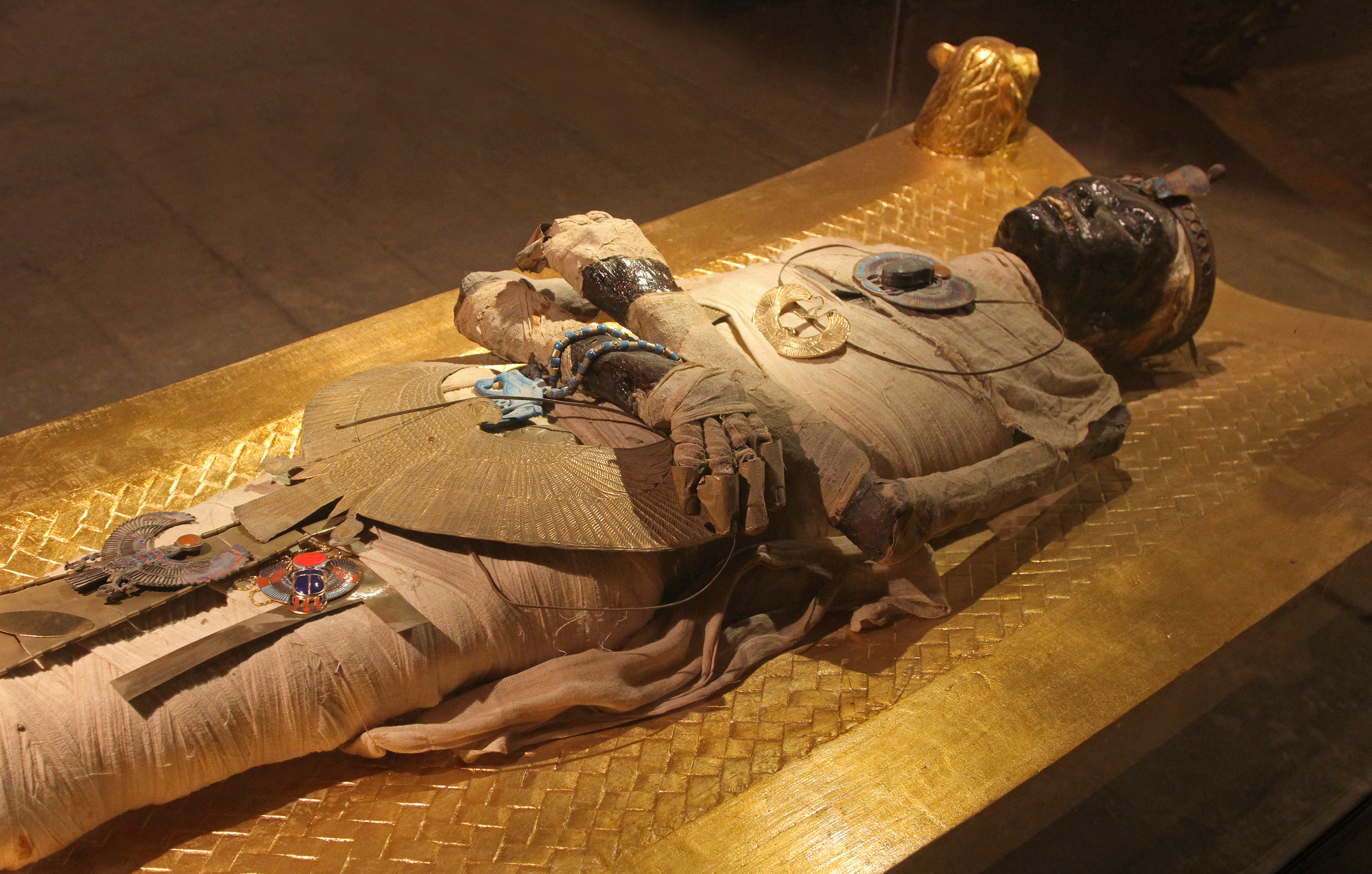The Mummification Process: How Ancient Egyptians Preserved Bodies for the  Afterlife | Discover Magazine