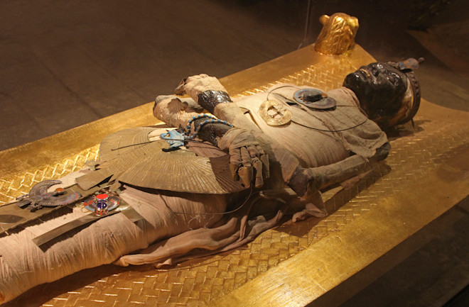 The Mummification Process: How Ancient Egyptians Preserved Bodies for the Afterlife | Discover Magazine