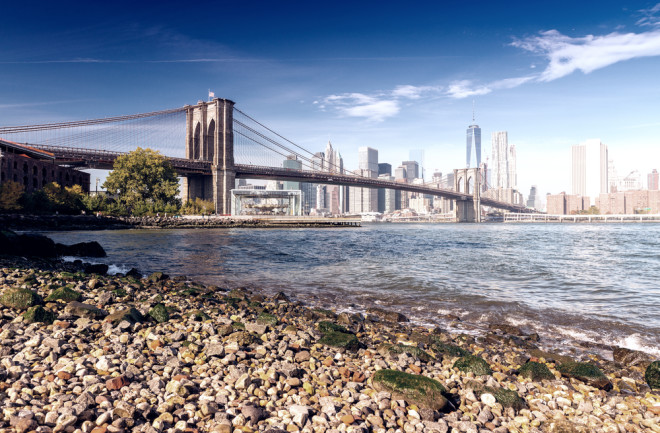 Brooklyn Bridge