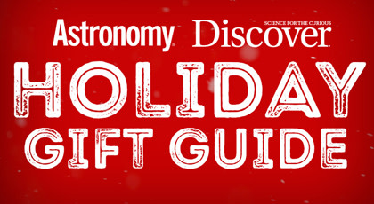 holiday gift guide promo slider