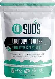 Product Review: Molly's Suds Laundry Products Mean a Clean Peace