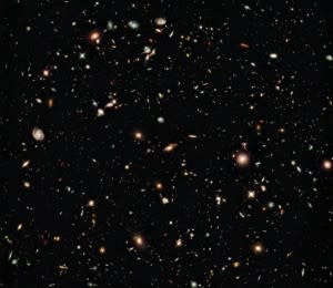 Hubble Ultra Deep Field