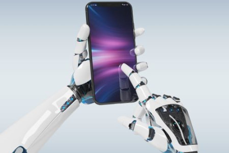 How To Turn Your Smartphone Into A Robot