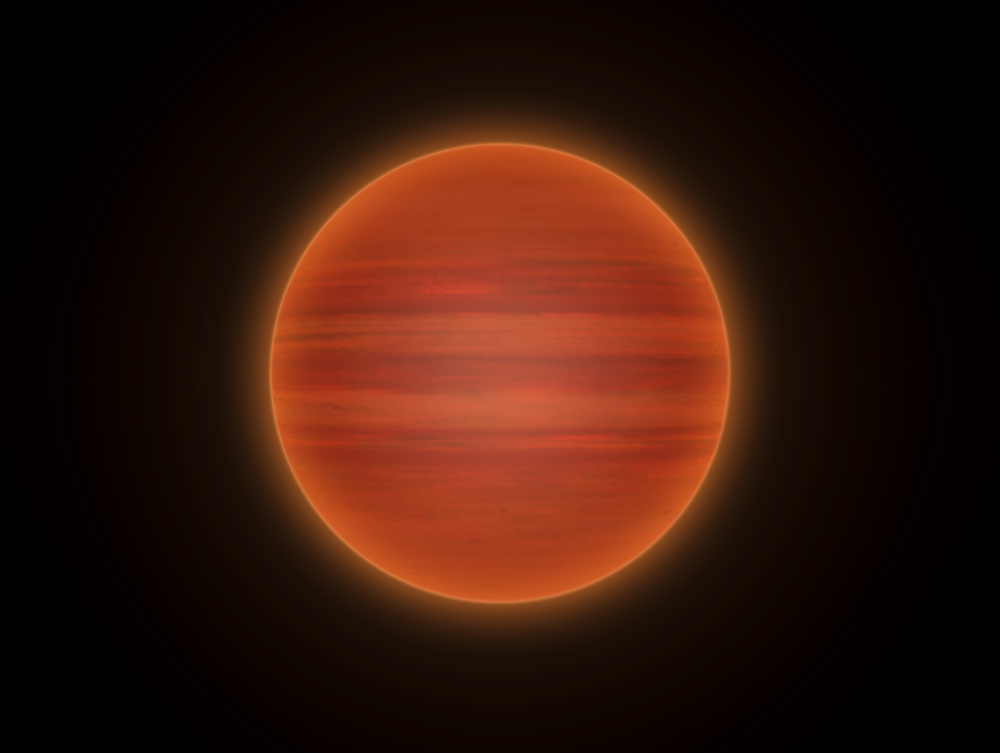 A Failed Star can Form Brown Dwarf Stars, Which Host Their Own Planetary Systems