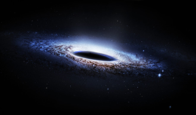 This is What a Black Hole Sounds Like