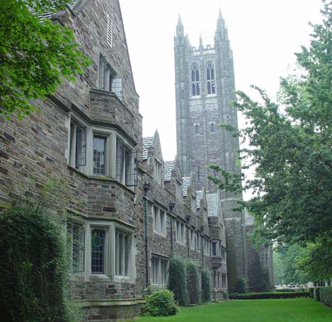 A Farewell to Princeton | Discover Magazine