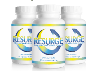 Resurge Reviews – Latest Resurge Supplement Review by Daily Wellness Pro