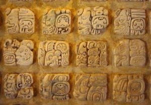Maya glyphs - Wikipedia