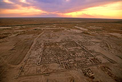 Central Asia's Lost Civilization  Discover Magazine