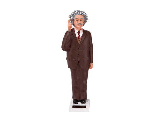 Einstein Solar Figure