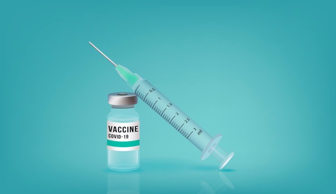 vaccine illustration covid 19 - shutterstock