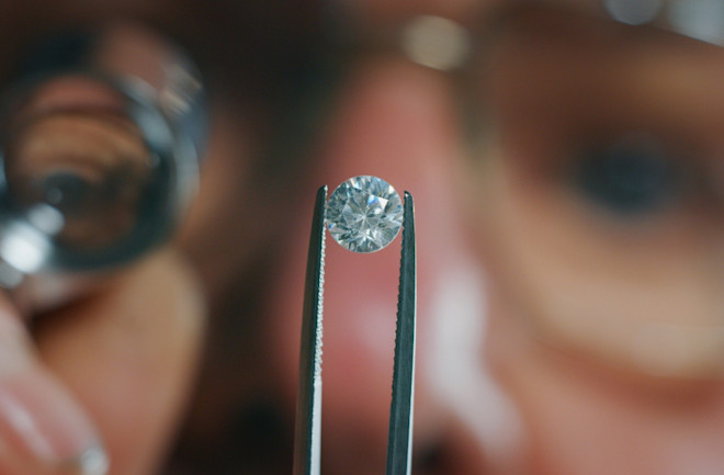 Synthetic lab grown diamonds deals