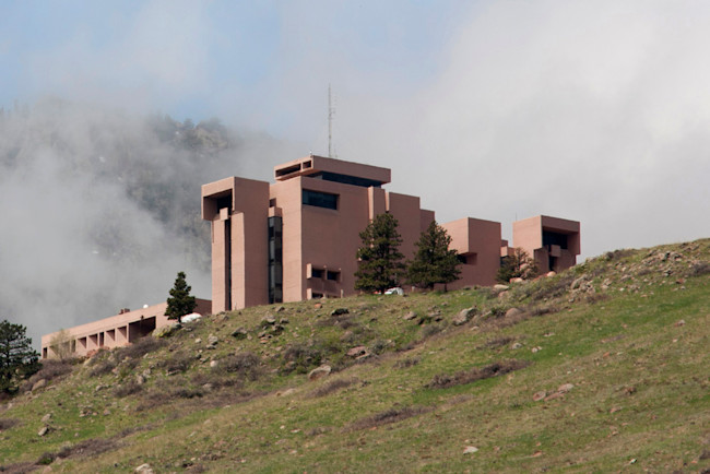 Mesa Laboratory - University Corporation for Atmospheric Research