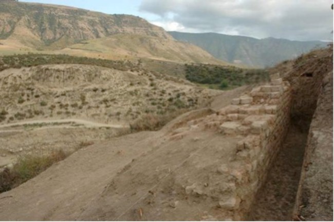 Iran S Wolf Wall Second Longest In The World Is Still