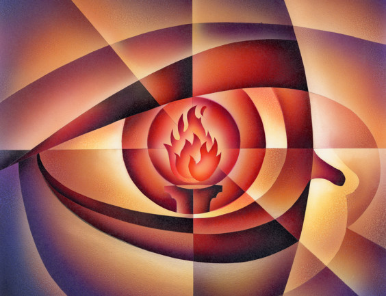 fiery-eye