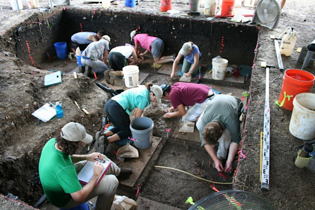 Buttermilk Creek Texas Debra-L-Friedkin-Excavation-1065x710