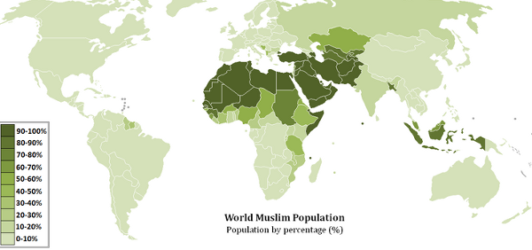 World_Muslim_Population_Map