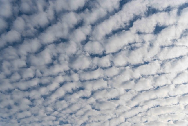 stratocumulus clouds