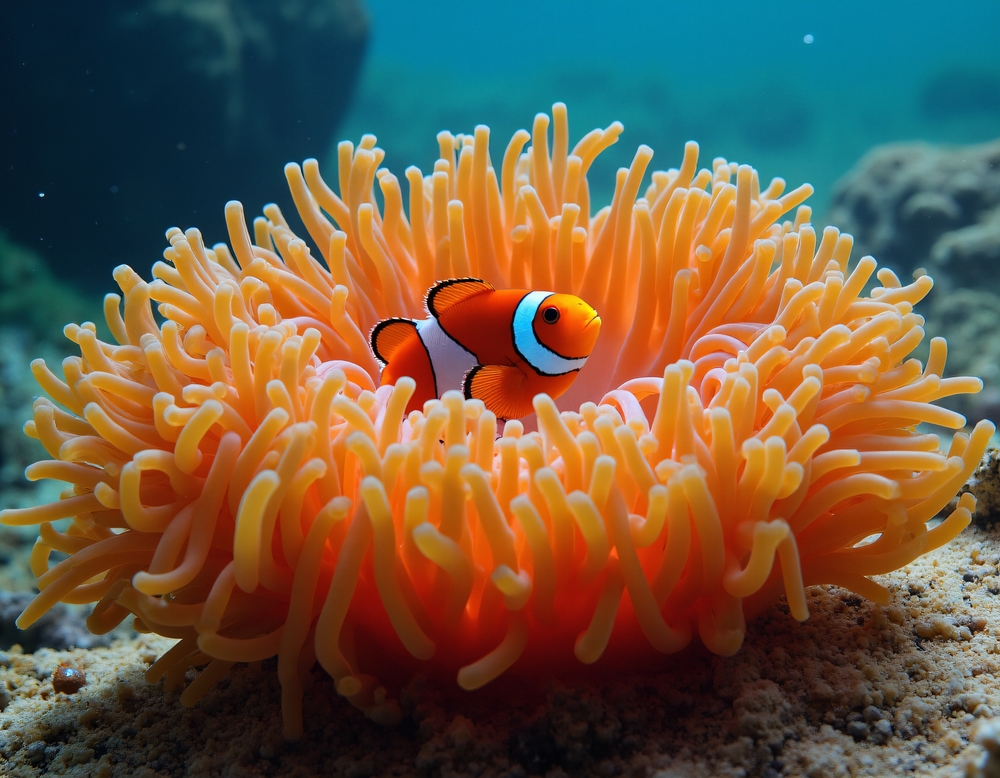 Friends and Anemones: How Clownfish Strengthen Symbiotic Bonds with Their Hosts