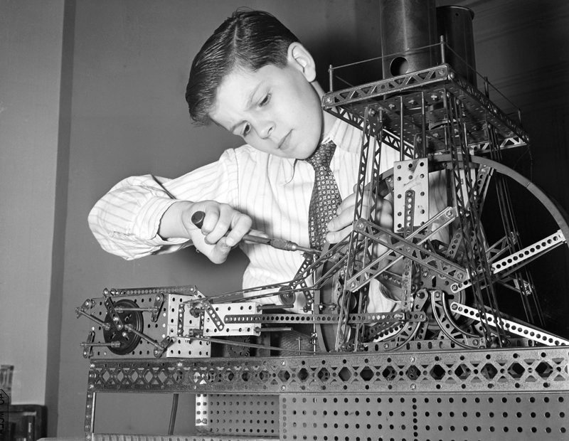 The 5 Retro Science Kits That Inspired a Generation of Tinkerers | Discover Magazine