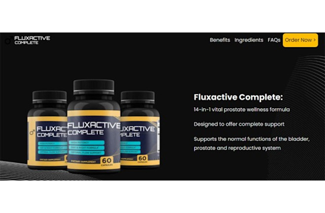 Fluxactive Complete 2