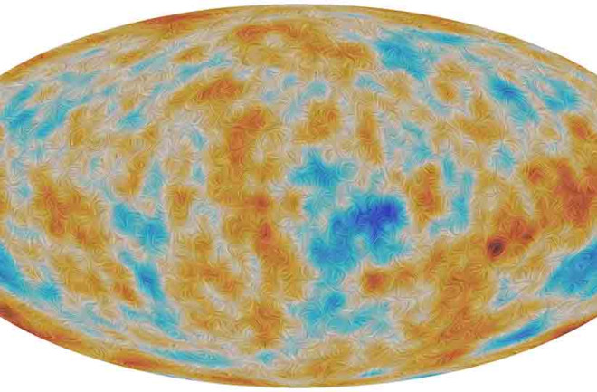 Matter Mapped Across Cosmos - ESA