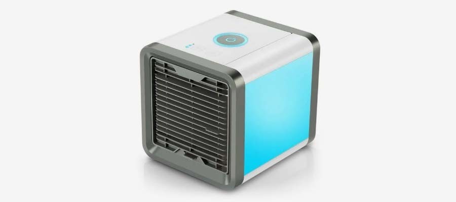 cube portable air conditioner