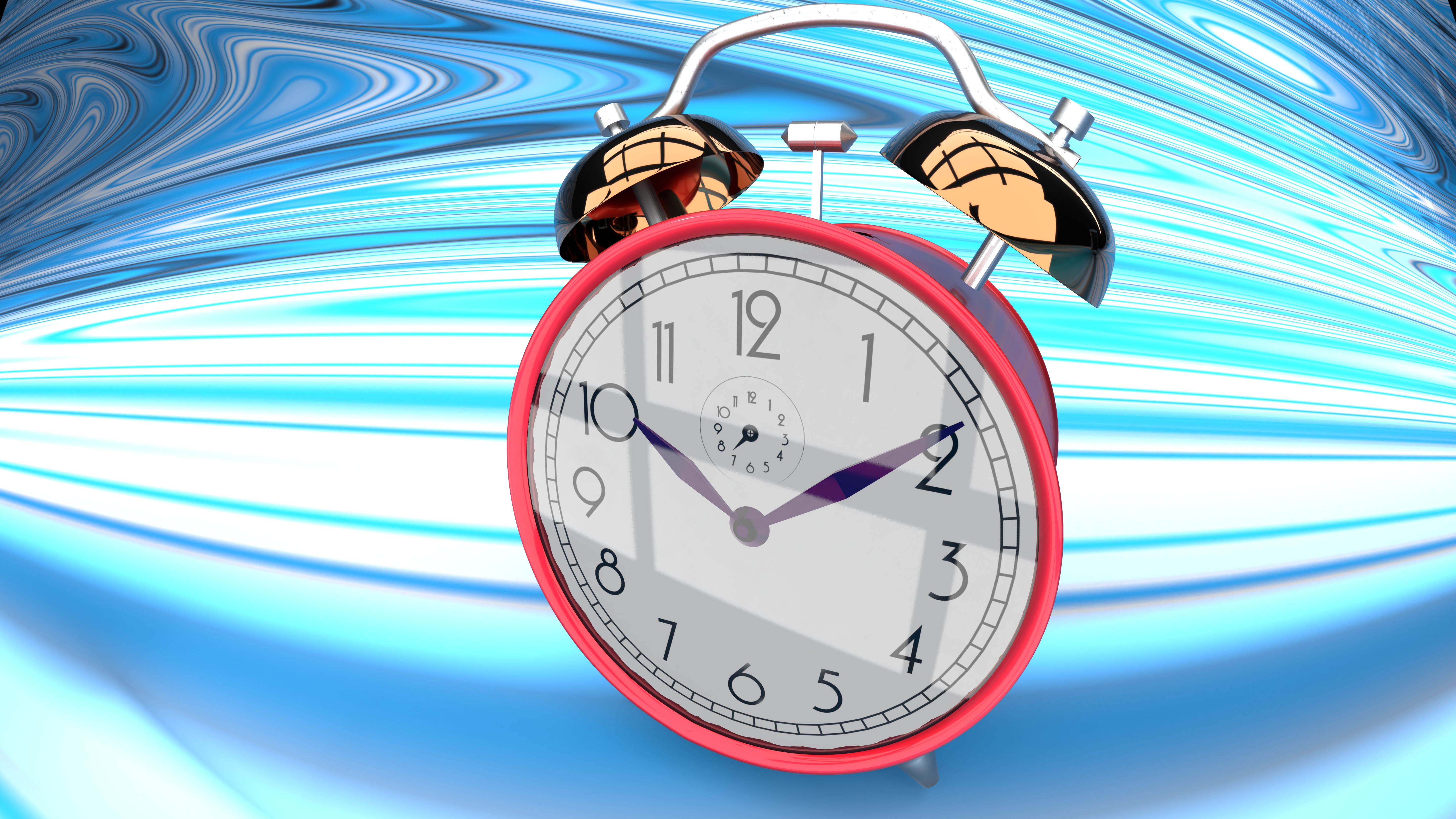Why Do Humans Perceive Time The Way We Do?