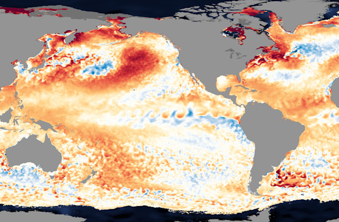 La Niña Brewing in the Pacific?