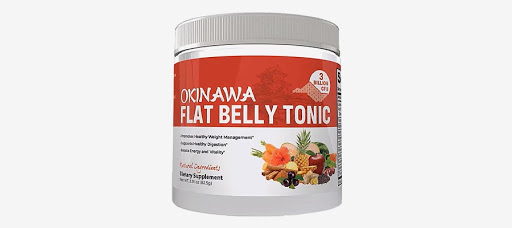 okinawa flat belly tonic recipe