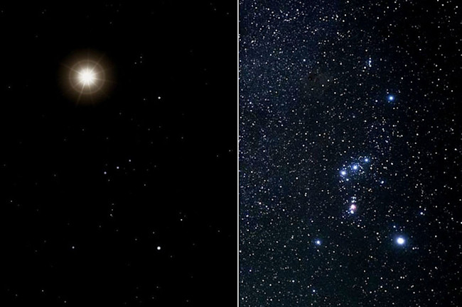 At some point in the future, Betelgeuse will blaze as a brilliant supernova. At some point farther in the future, it will have completely faded from view. Or maybe these events are already in the past from some perspectives.