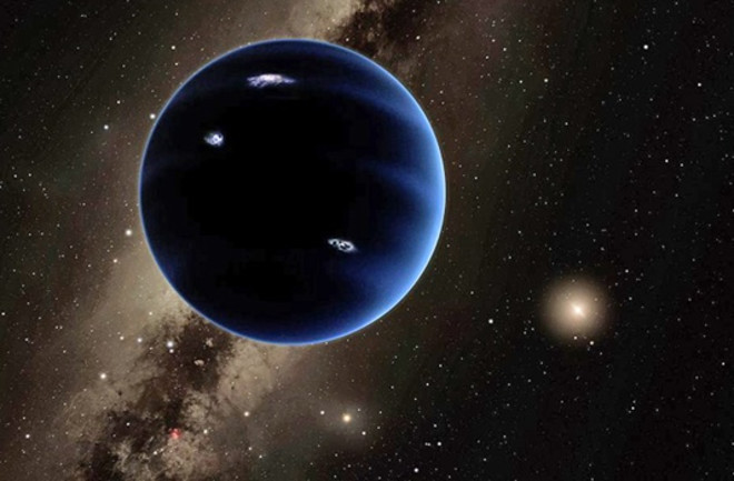 planet nine - R. Hurt/IPAC/Caltech