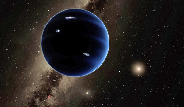 A Map To Planet Nine Hunting Our Solar Systems Most