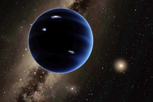 A Map To Planet Nine Hunting Our Solar Systems Most