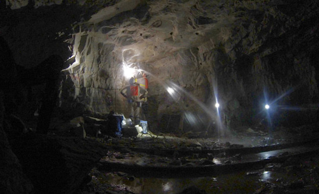 deep life gold mine