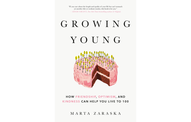 Growing Young - Marta Zaraska