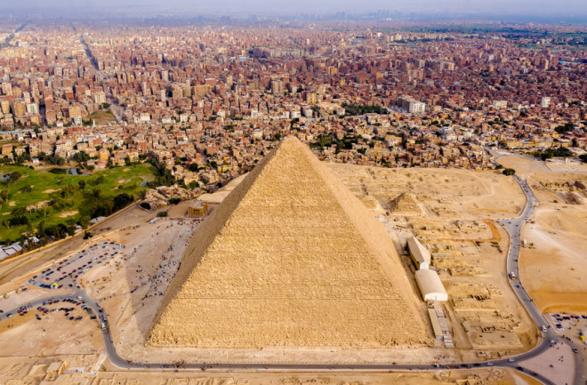 The Great Pyramid, Khufu