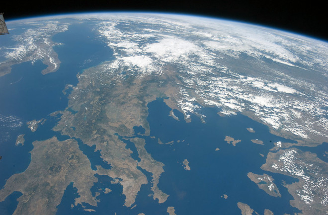 Earth from Space