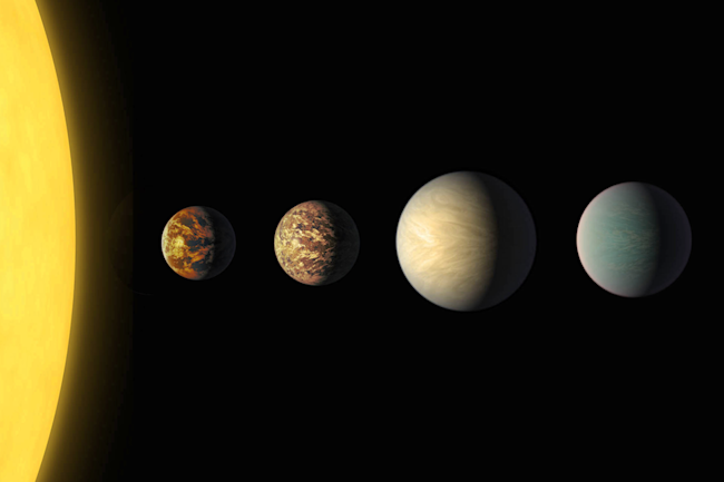 K2 And Gaia Team Up To Confirm 104 New Exoplanets Discover Magazine