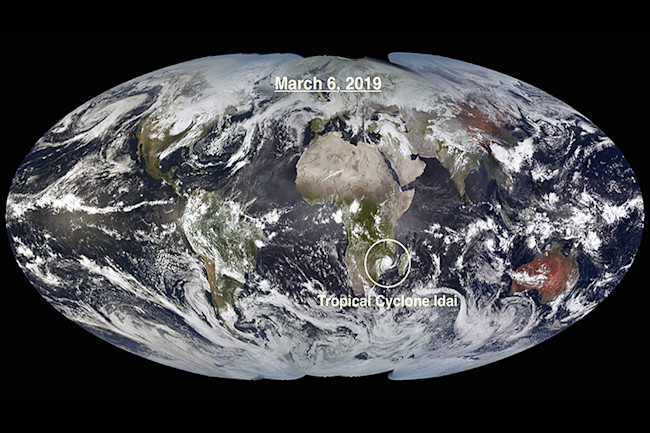 A Mesmerizing View Of Earth From Space Discover Magazine