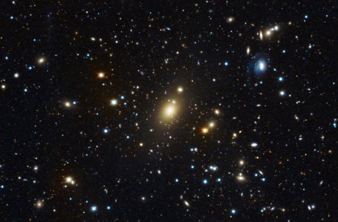 Abell 85 Cluster