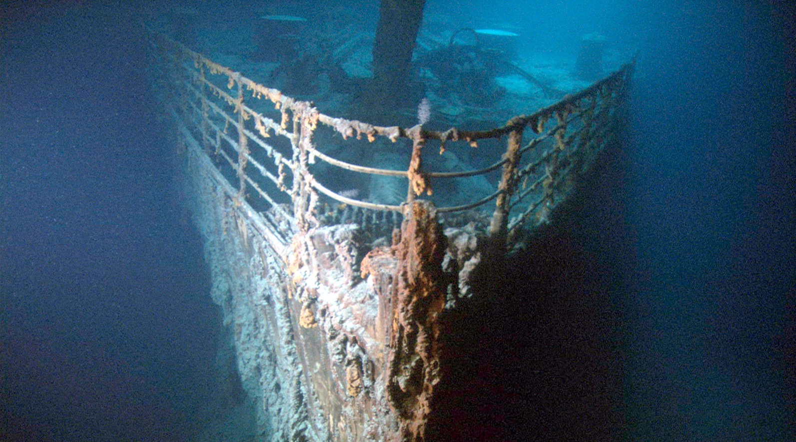 Robert Ballard, Biography, Titanic, Discoveries, & Facts