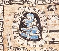 Madrid Codex astronomer