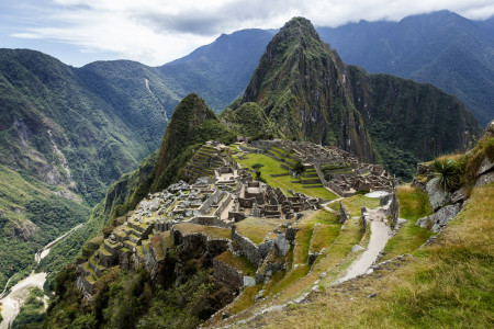 How the Inca Road System Tied Together an Empire and Facilitated Its Fall