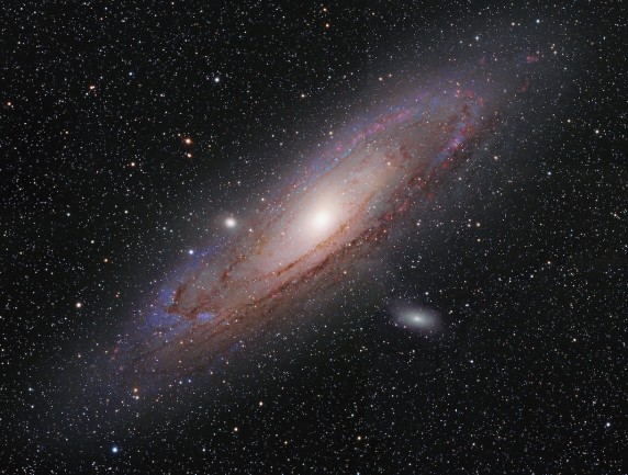 Andromeda galaxy: All you need to know